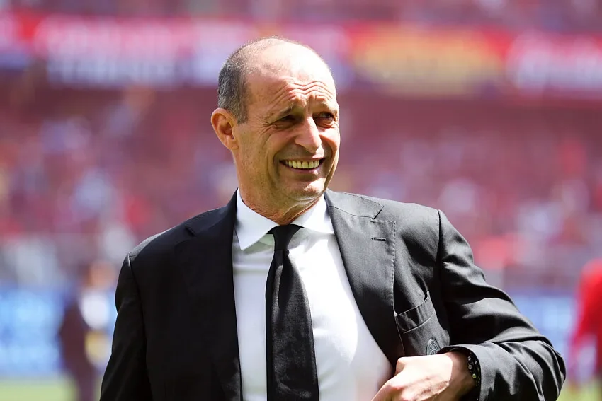 L’AC Milan va virer Allegri… et pas seulement !
