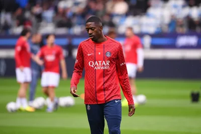 PSG : Dembélé encore visé par une polémique