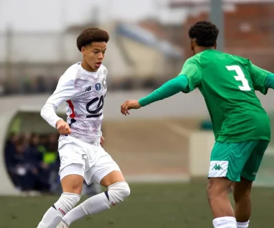 Une pépite du LOSC vers le RC Strasbourg