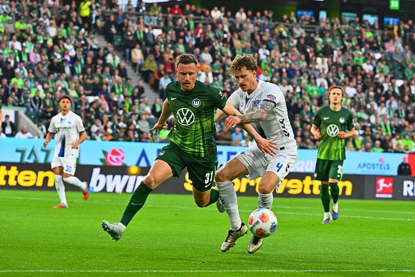 Paderborn – Wolfsburg : le barrage de Bundesliga en direct