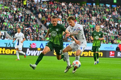 Paderborn – Wolfsburg : le barrage de Bundesliga en direct