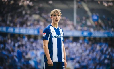Liverpool vise une pépite de 16 ans