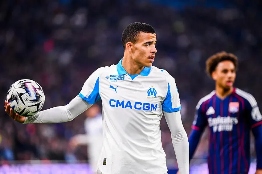 OM : Greenwood a trouvé son prochain club