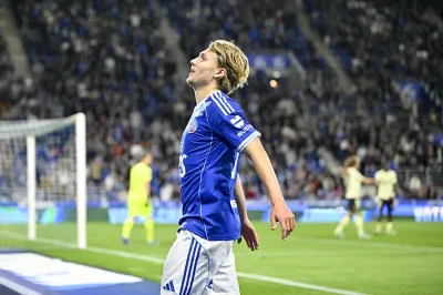 RC Strasbourg : un départ à 25 M€ pour Nanasi ?