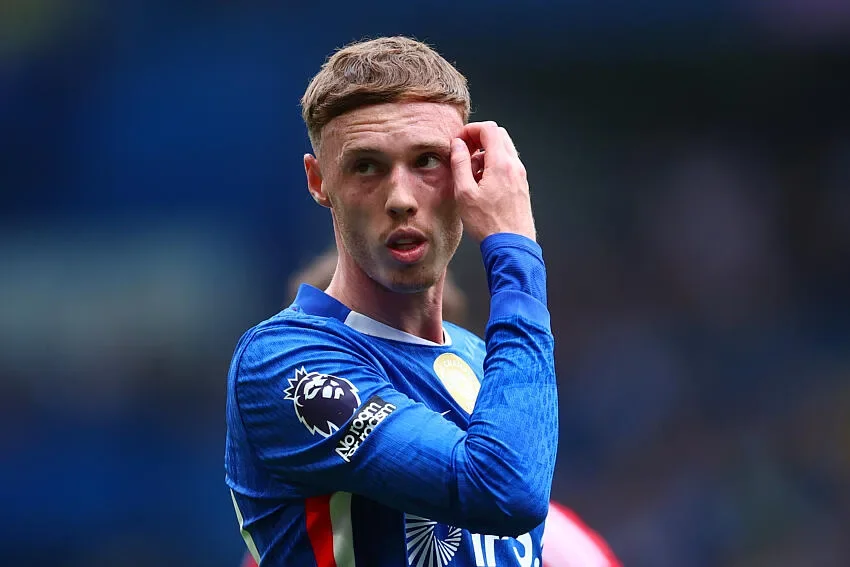 Cole Palmer de retour à Manchester City ?