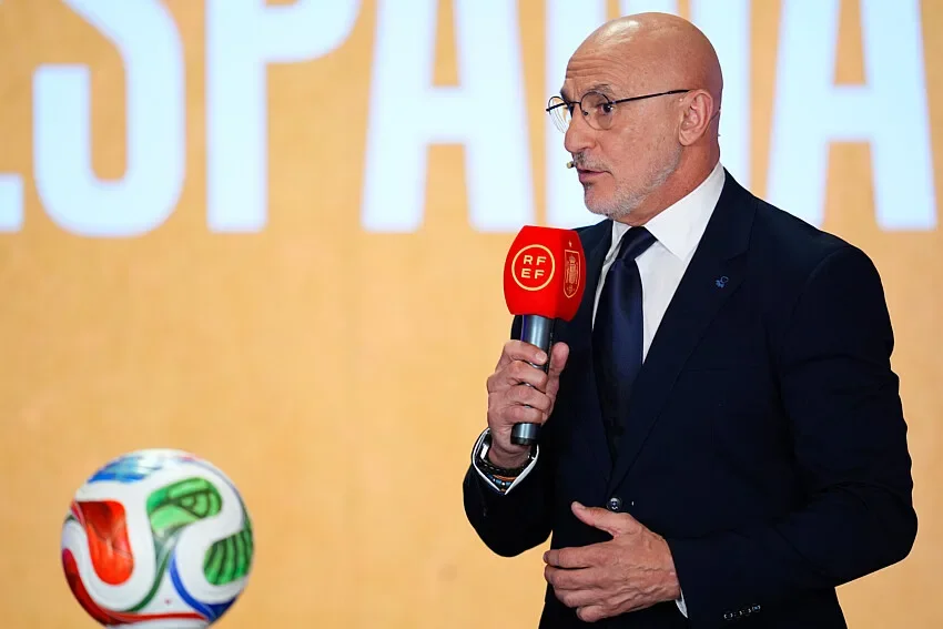 Mondial 2026 : pour la première fois de l’histoire, la Roja part sans aucun joueur du Real Madrid