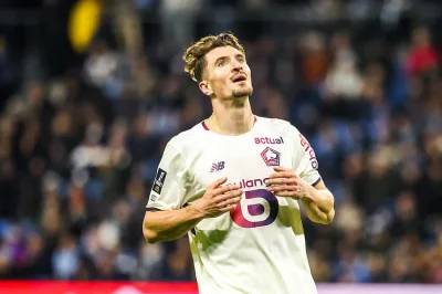 LOSC : que faire de Meunier en fin de contrat ?