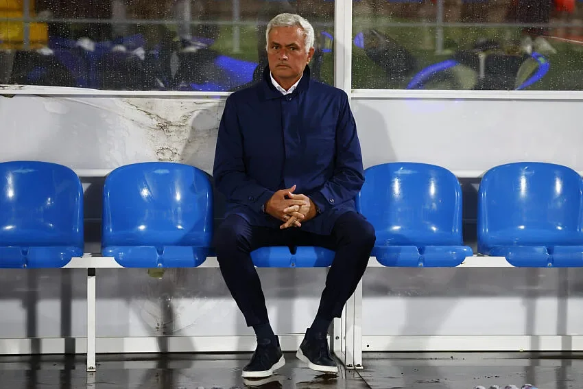 Real Madrid : Mourinho en salle d’attente