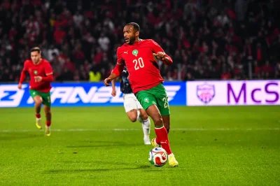 Le Maroc colle un 5-0 au Burundi