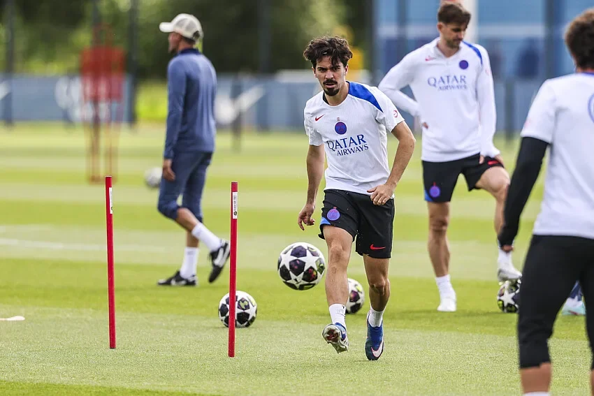 Vitinha avant PSG – Arsenal : « Nous devons être prêts, et nous serons prêts »