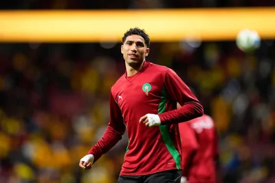 CDM 2026 : la liste du Maroc avec Hakimi et Bouaddi