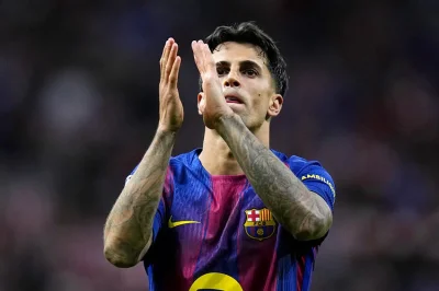 Le Barça a bouclé le dossier Cancelo