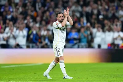 Après 13 ans au Real Madrid, Carvajal s’envole… vers la Serie A ?
