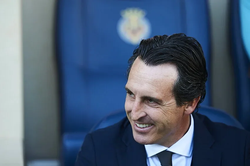 Emery subjugué par la transformation opérée par Luis Enrique