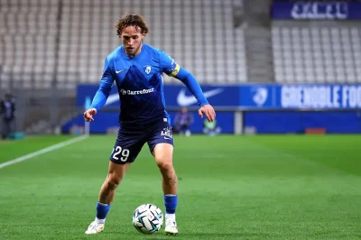 Grenoble Foot 38 : Après 4 ans et 121 matchs, il quitte le club