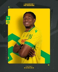 Le FC Nantes tient son nouveau défenseur de 17 ans