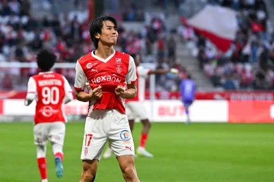 Ligue 2 : Reims, son joyau japonais attendu jusqu’au Mondial 2026