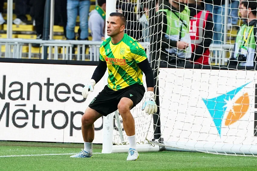Mercato : Angers SCO veut débaucher le gardien de Nantes