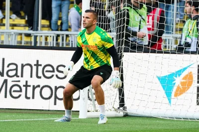 Mercato : Angers SCO veut débaucher le gardien de Nantes