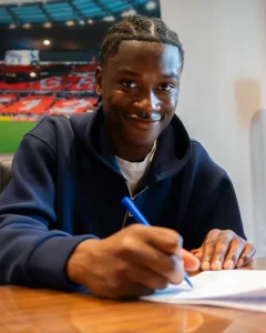 Ligue 2 : Guingamp tient sa nouvelle pépite défensive