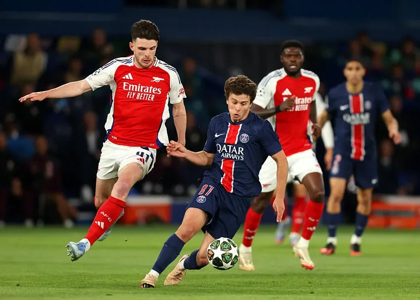 PSG – Arsenal : pourquoi à 18h ?