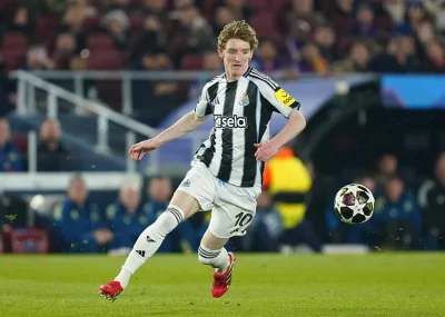 Gordon au Barça : Deco s’est déplacé en personne — mais Newcastle fixe un prix qui coince tout