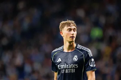 Il rejoint le Real pour la Roja : De la Fuente lui préfère Cubarsí !