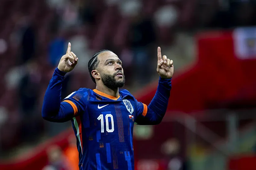 CDM 2026 : la liste des Pays-Bas, avec Depay et les frères Timber
