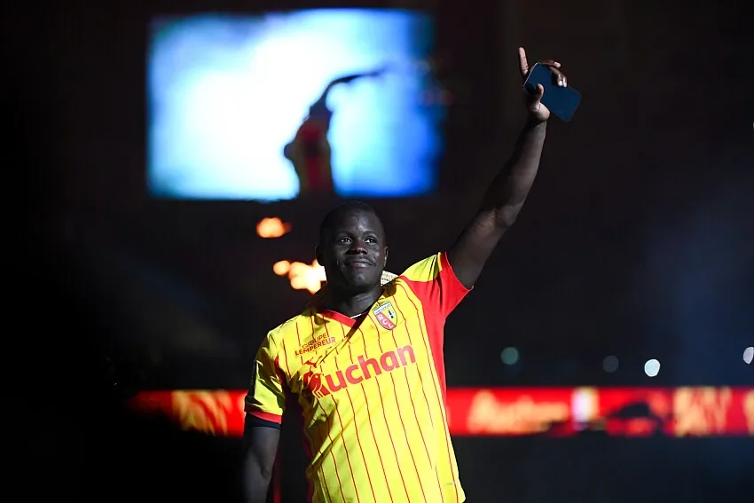 RC Lens : Sarr tenté par un départ ?