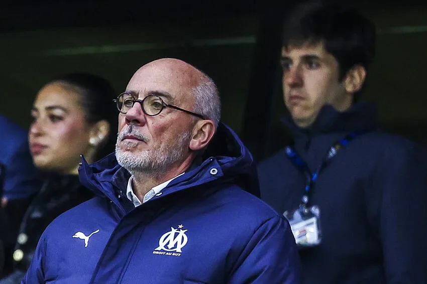 Stéphane Richard « en mission » pour sauver l’OM
