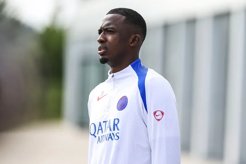Pacho (PSG) : « Sans cette équipe, je ne serais pas un grand défenseur »