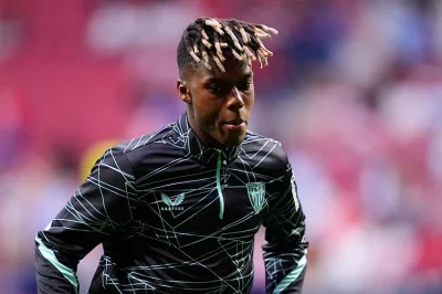 Liverpool fait la course en tête sur Nico Williams