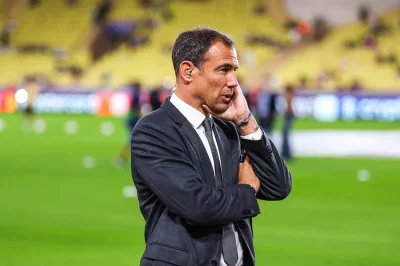 Bruno Cheyrou dans la short-list de l’OGC Nice