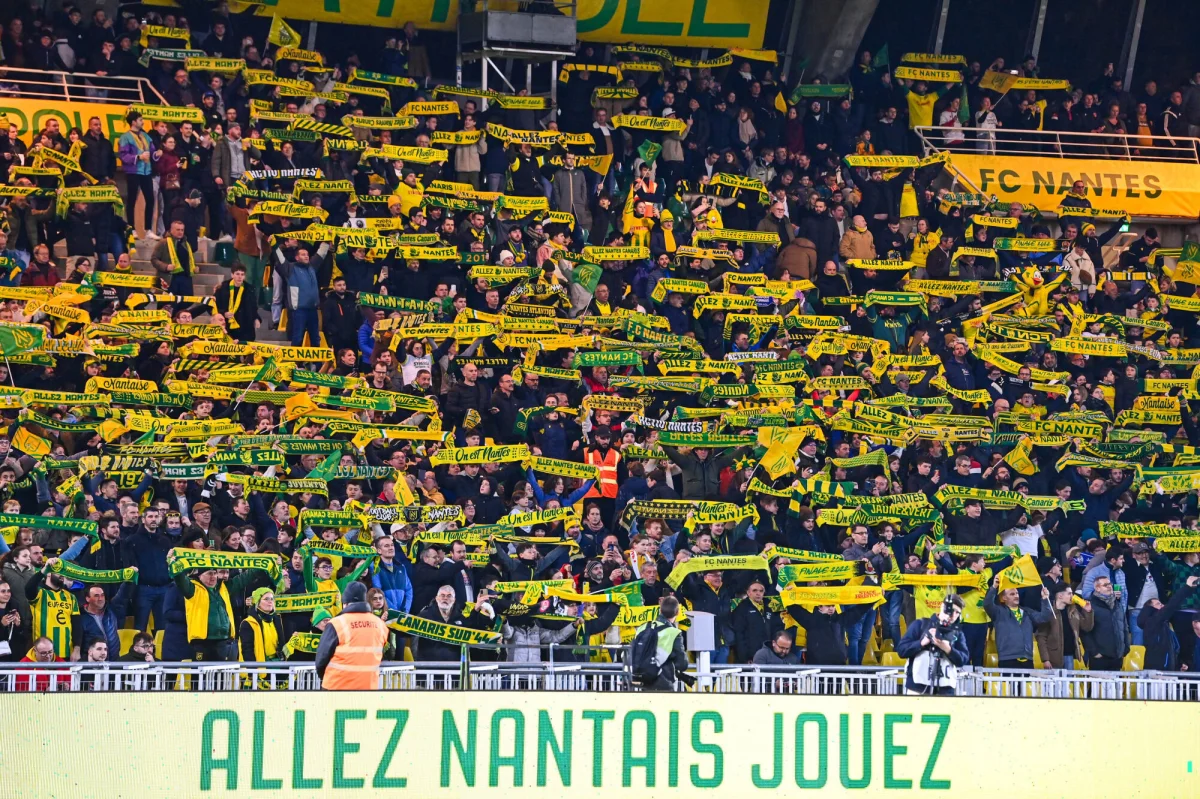 Le FC Nantes paye cash les « incidents Frappart » : Beaujoire fermée, Tribune Loire bannie