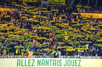 Le FC Nantes paye cash les « incidents Frappart » : Beaujoire fermée, Tribune Loire bannie