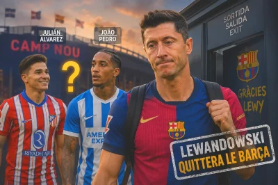 Barcelone lâche 100 millions pour l’après-Lewandowski : le chantier de l’été est ouvert