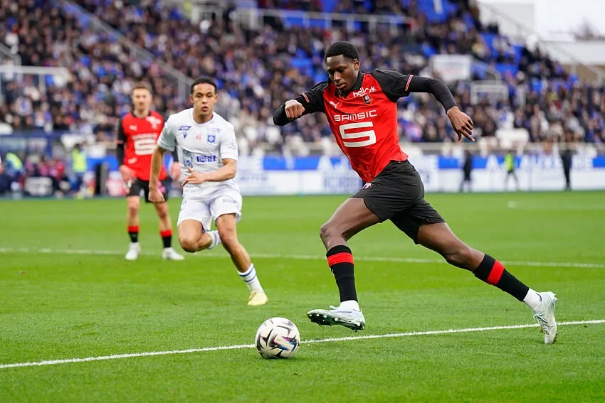 Stade Rennais : six départs majeurs attendus cet été, tout est (déjà) à reconstruire !