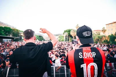 Nice – ASSE : les supporters niçois interdits dans leur propre ville vendredi
