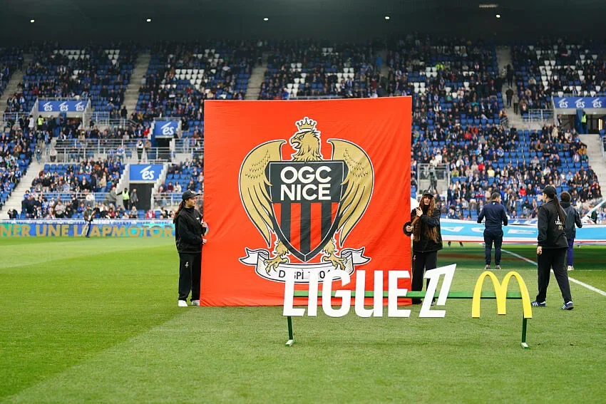 Nice, la série noire continue : trois espoirs exclus après avoir roué de coups un coéquipier
