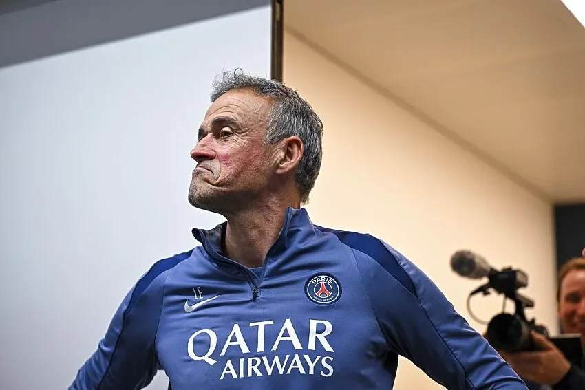 PSG : même avec ses adjoints, Luis Enrique pratique le turnover