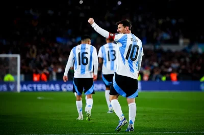 Argentine : Messi et trois joueurs de Marseille dans la liste de Scaloni