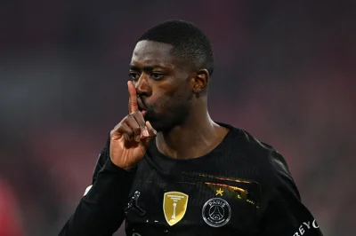 Ballon d’Or : Dembélé a la doublette en tête