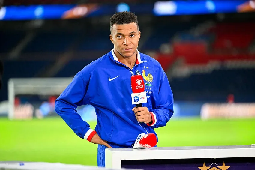 Mbappé se découvre un avocat prestigieux
