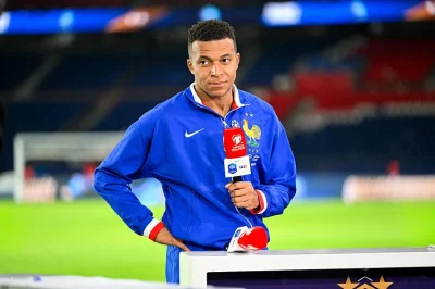 Mbappé se découvre un avocat prestigieux