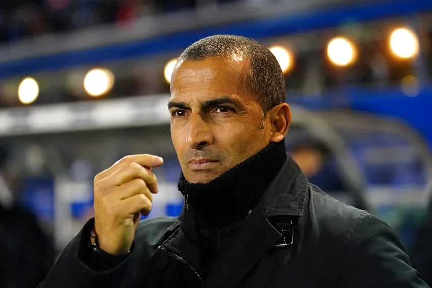 « C’est le règlement » : Lamouchi recadre Nice pour Abdi