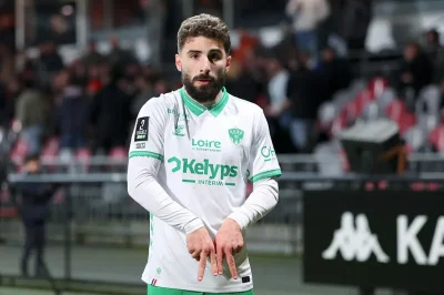 ASSE : Davitashvili va-t-il jouer ce soir son dernier match sous le maillot vert ?