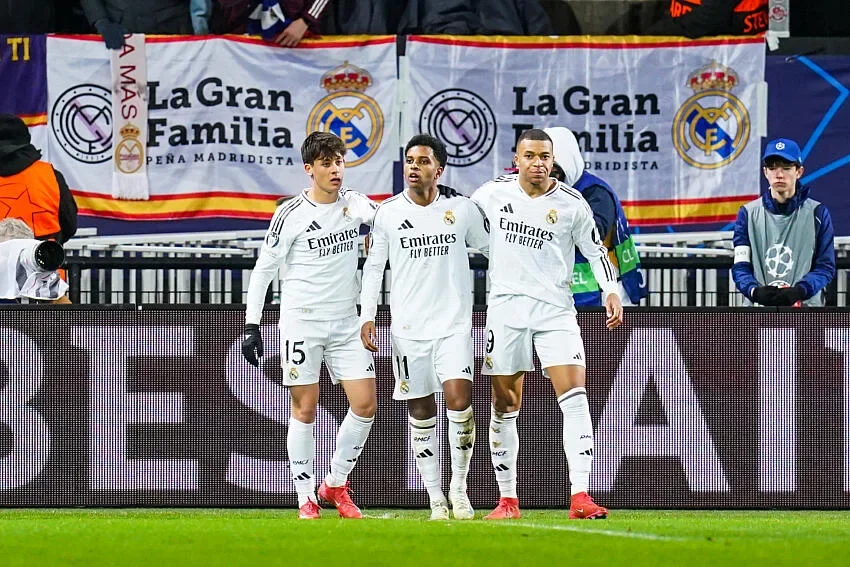 Quitte à tout reconstruire, le Real Madrid prêt à céder Arda Güler et Rodrygo au prix fort ?