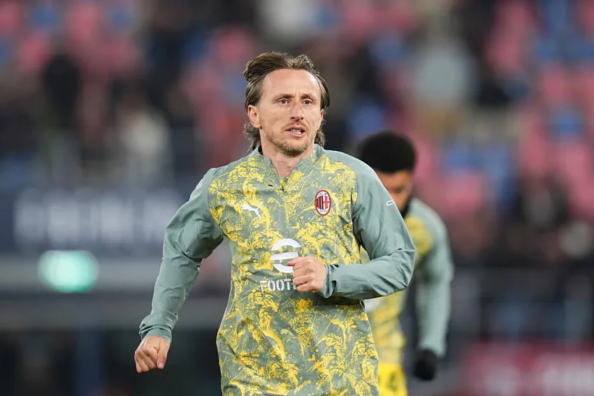 Modric : ce que Pérez lui aurait personnellement promis