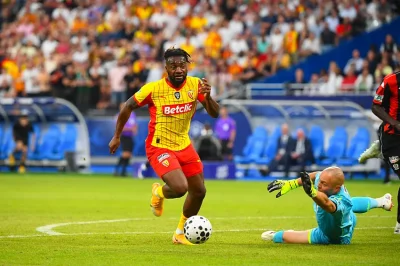 RC Lens : le gros renfort de l’hiver déjà vendu ?