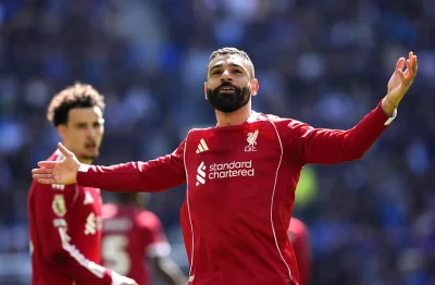 Salah à la Juventus : le rêve un peu fou de Spalletti